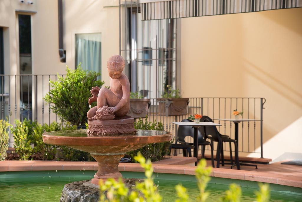 Myforte Relais De Charme & Spa 佛罗伦萨 外观 照片