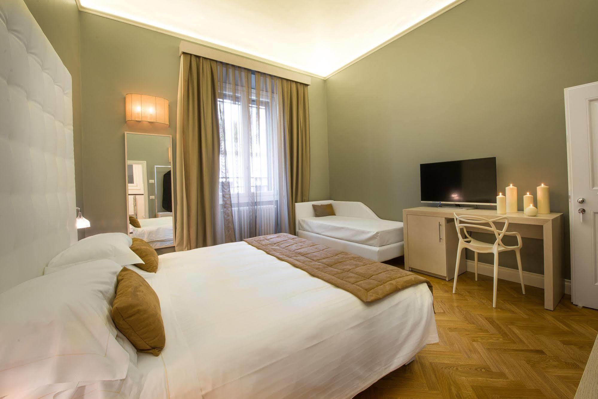 Myforte Relais De Charme & Spa 佛罗伦萨 外观 照片