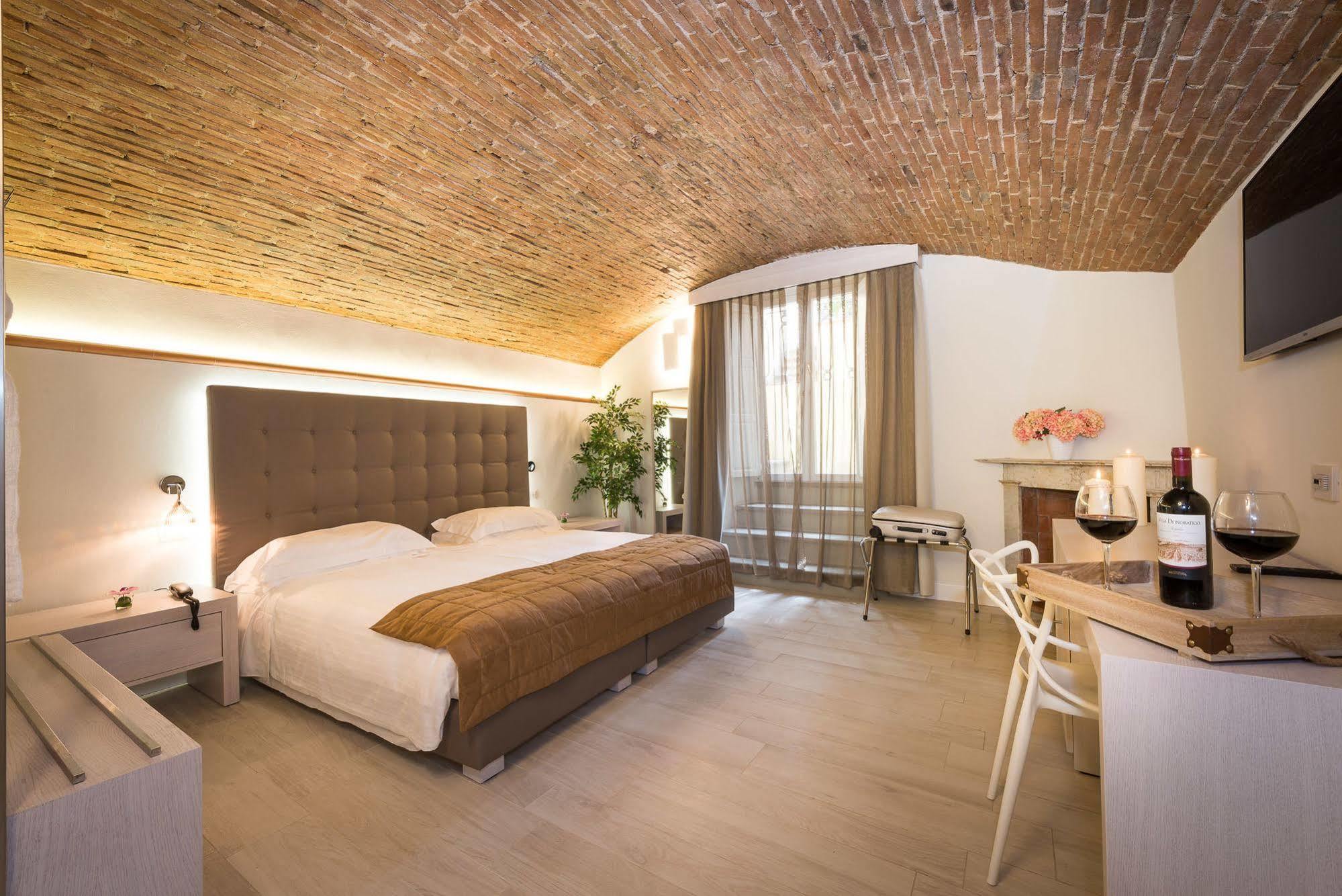 Myforte Relais De Charme & Spa 佛罗伦萨 外观 照片