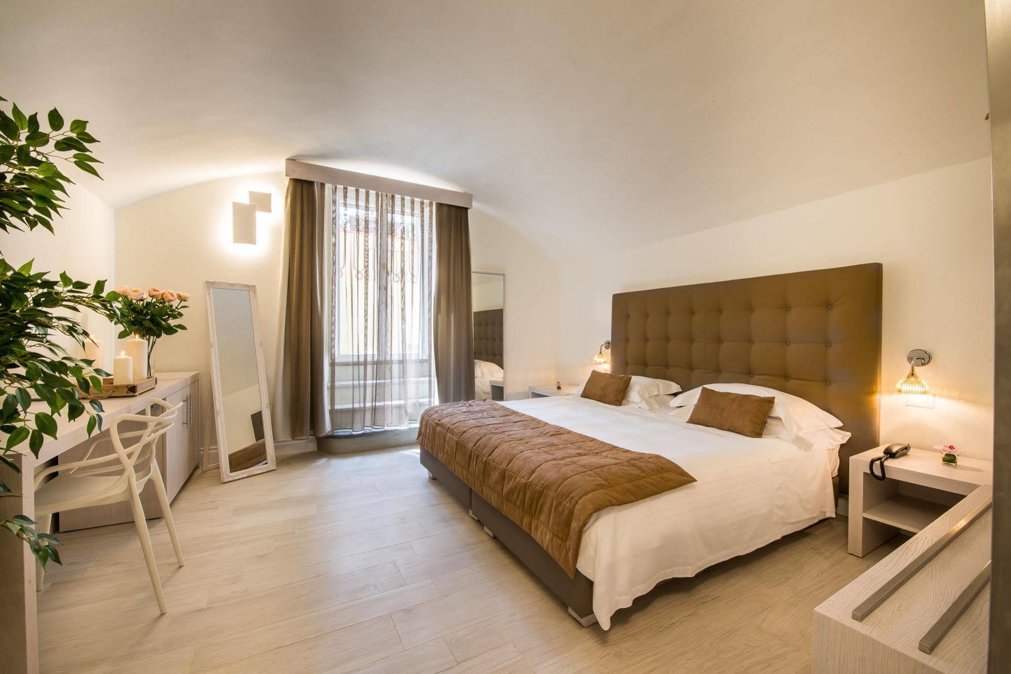 Myforte Relais De Charme & Spa 佛罗伦萨 外观 照片
